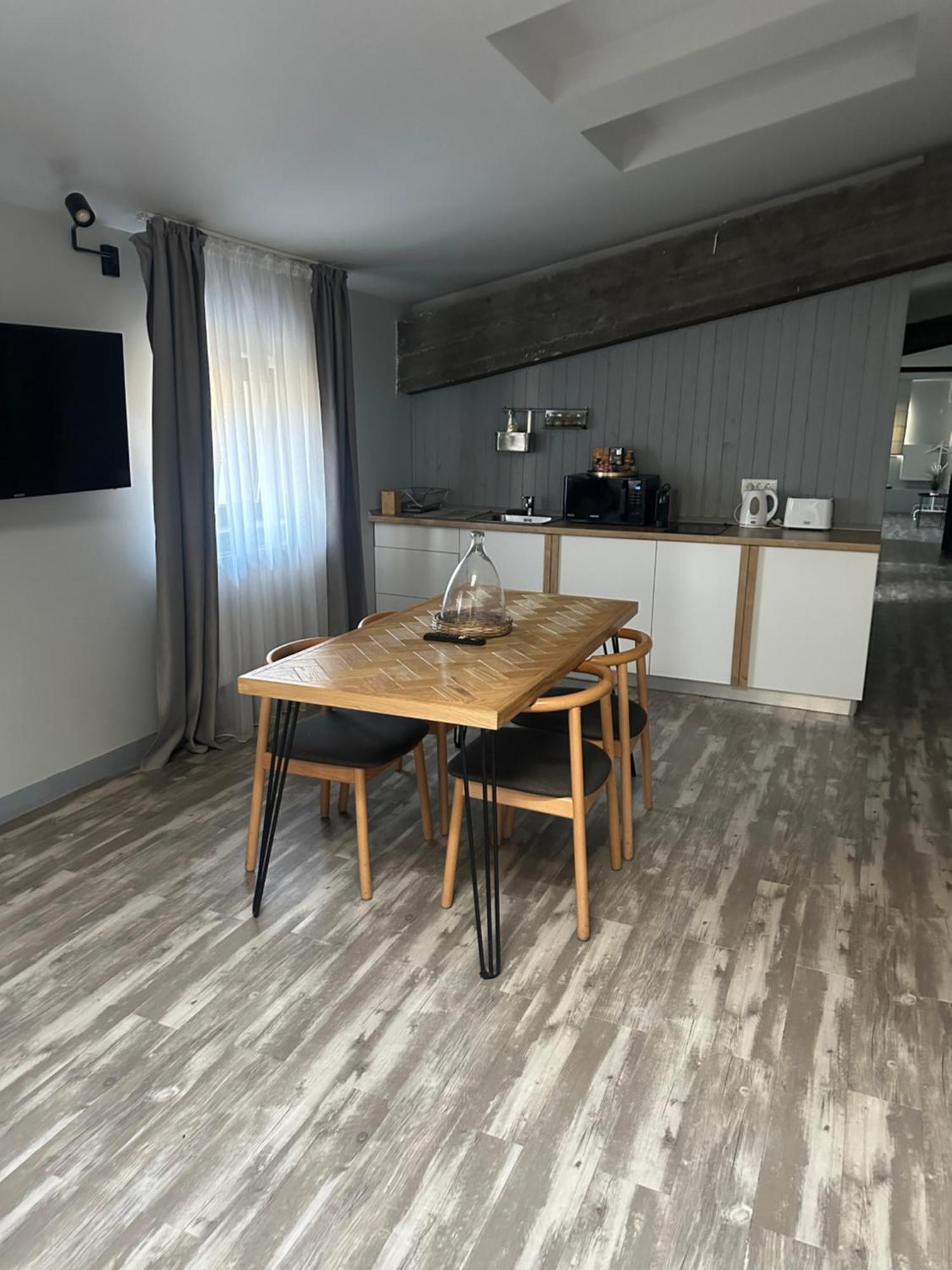 Appartamento Marvellous 2 Bedrooms Attic In The Old Town Bucarest